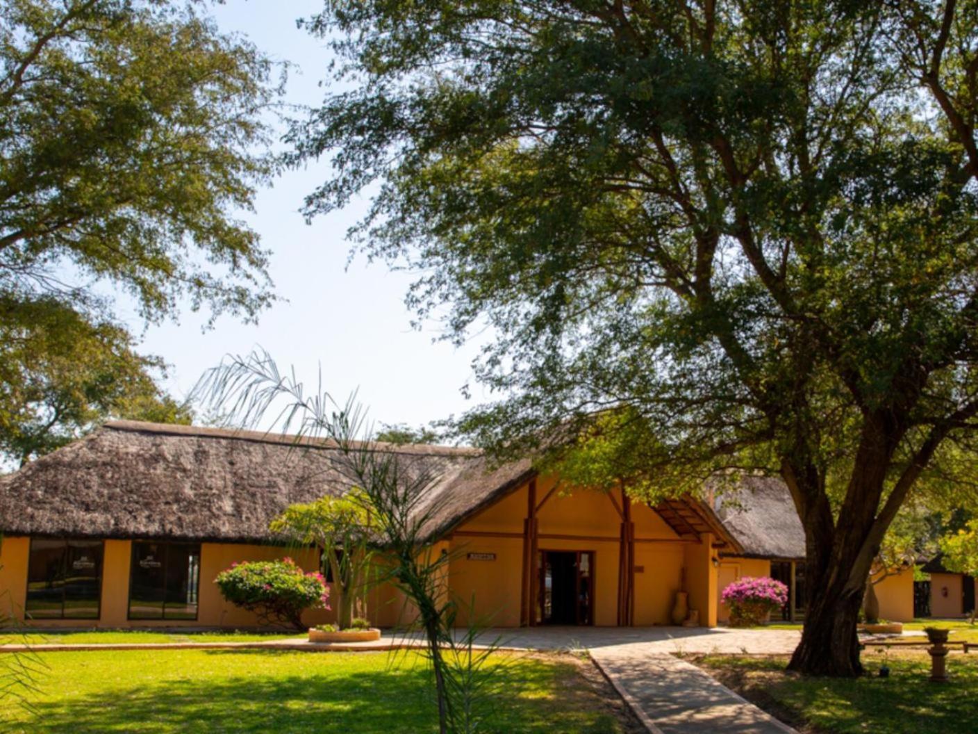 Kayova River Lodge Ndiyona Exterior photo