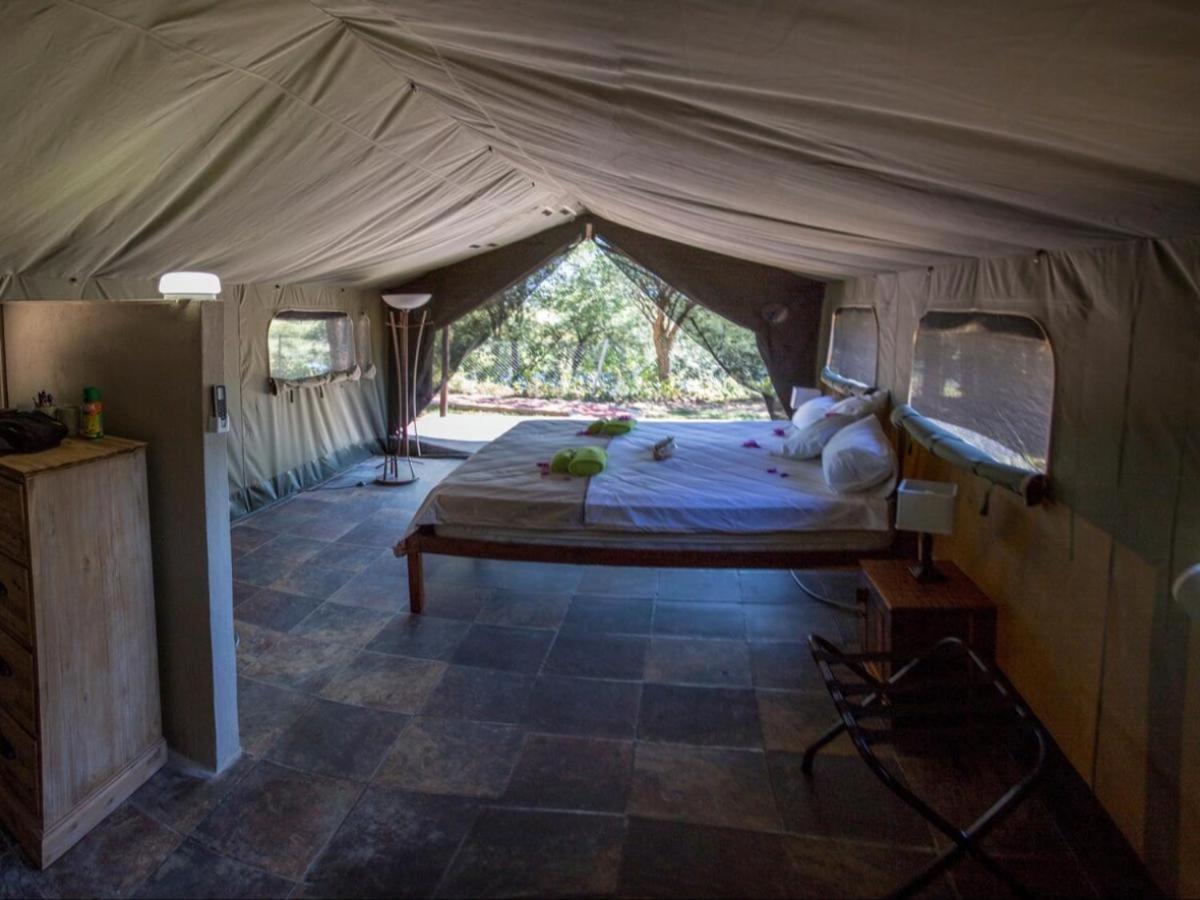 Kayova River Lodge Ndiyona Exterior photo