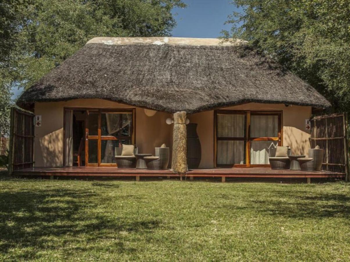 Kayova River Lodge Ndiyona Exterior photo