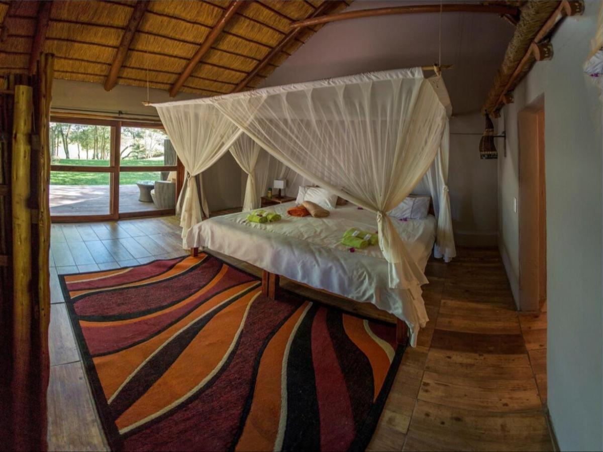 Kayova River Lodge Ndiyona Exterior photo