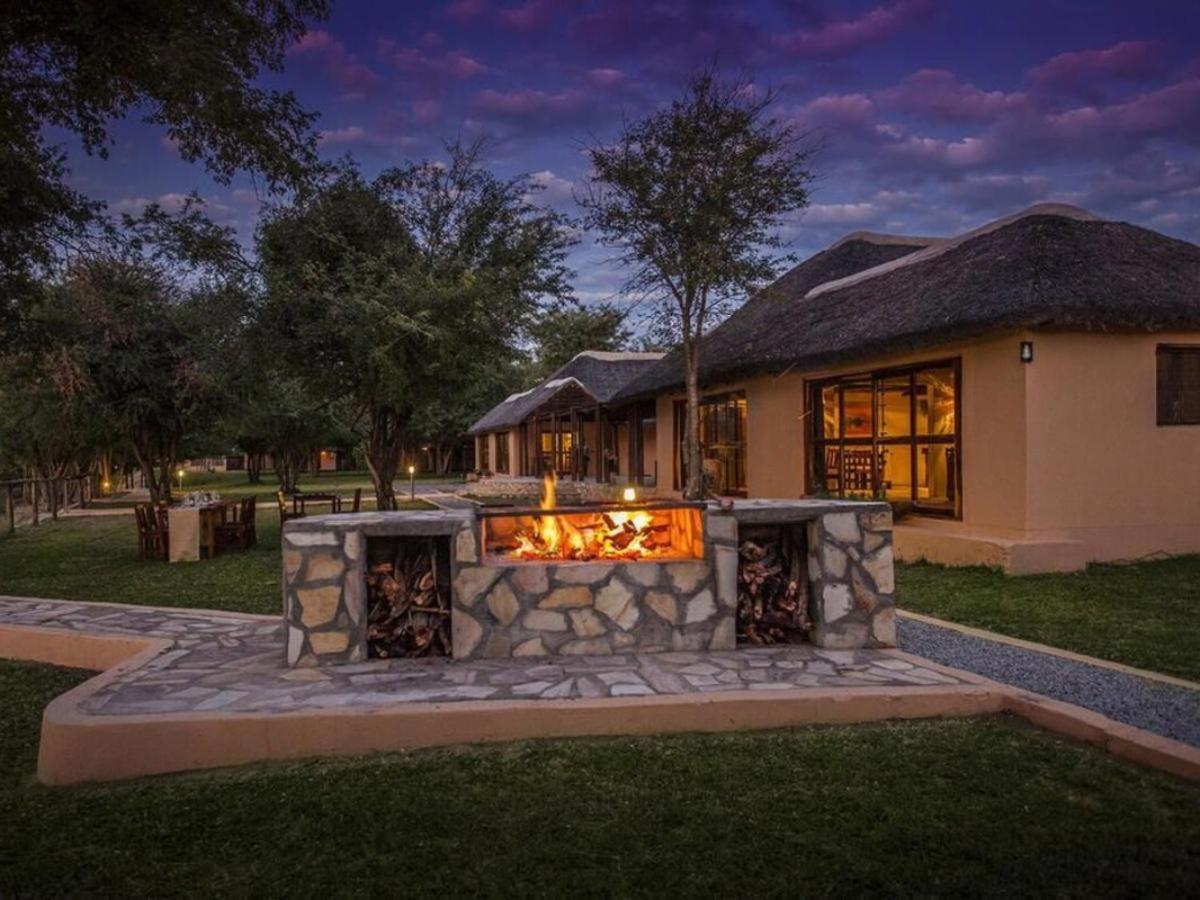 Kayova River Lodge Ndiyona Exterior photo