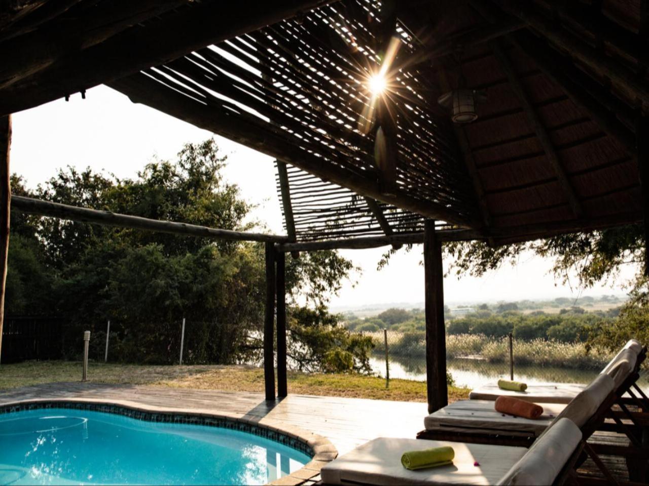 Kayova River Lodge Ndiyona Exterior photo