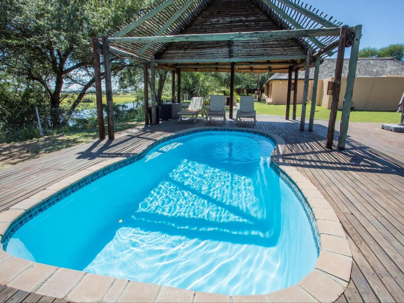 Kayova River Lodge Ndiyona Exterior photo