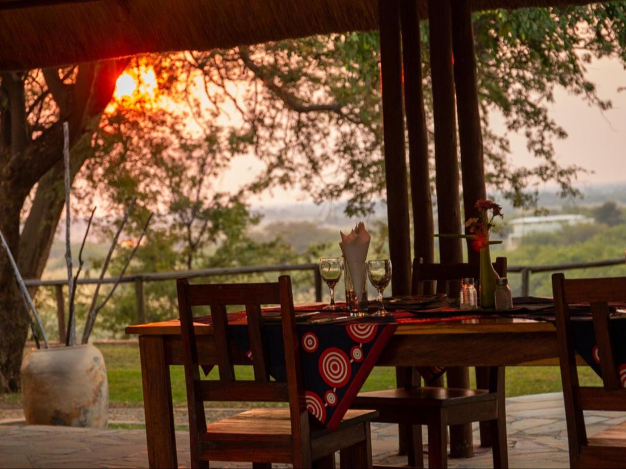 Kayova River Lodge Ndiyona Exterior photo