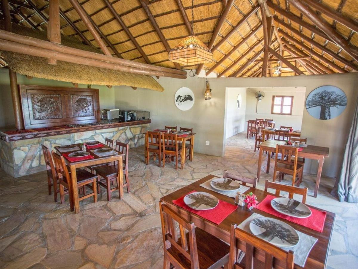 Kayova River Lodge Ndiyona Exterior photo