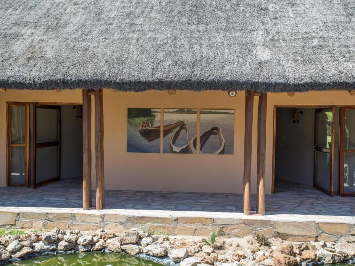 Kayova River Lodge Ndiyona Exterior photo