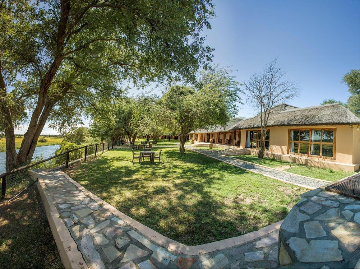 Kayova River Lodge Ndiyona Exterior photo